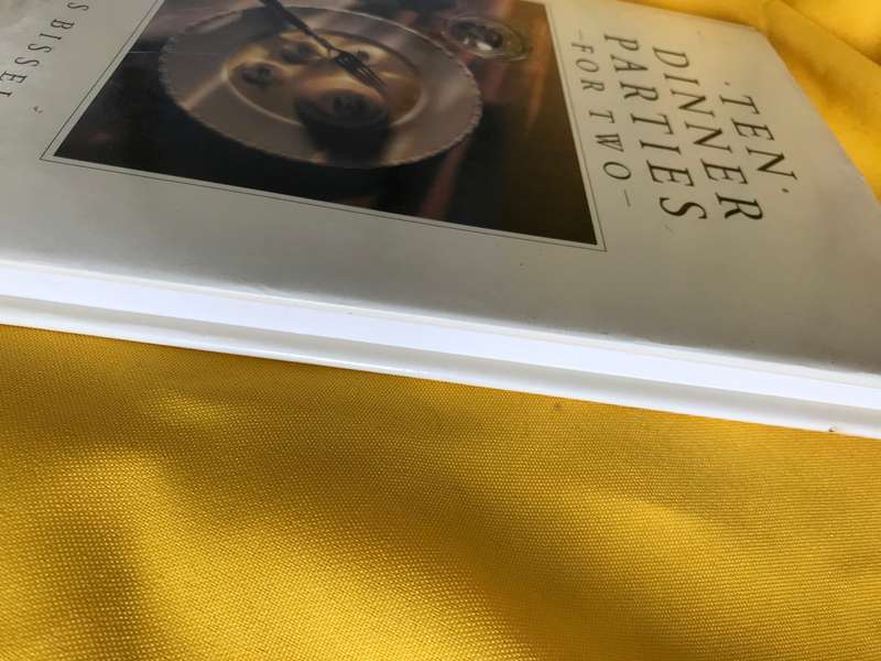 Ten Dinner Parties for two Frances Bissell