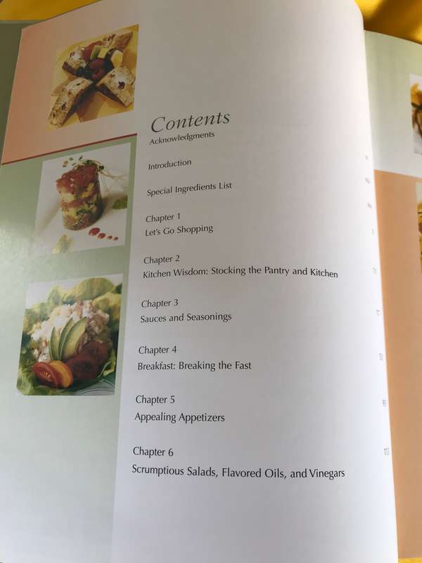 Conscious Cuisine Chef Cary Neff hardcover