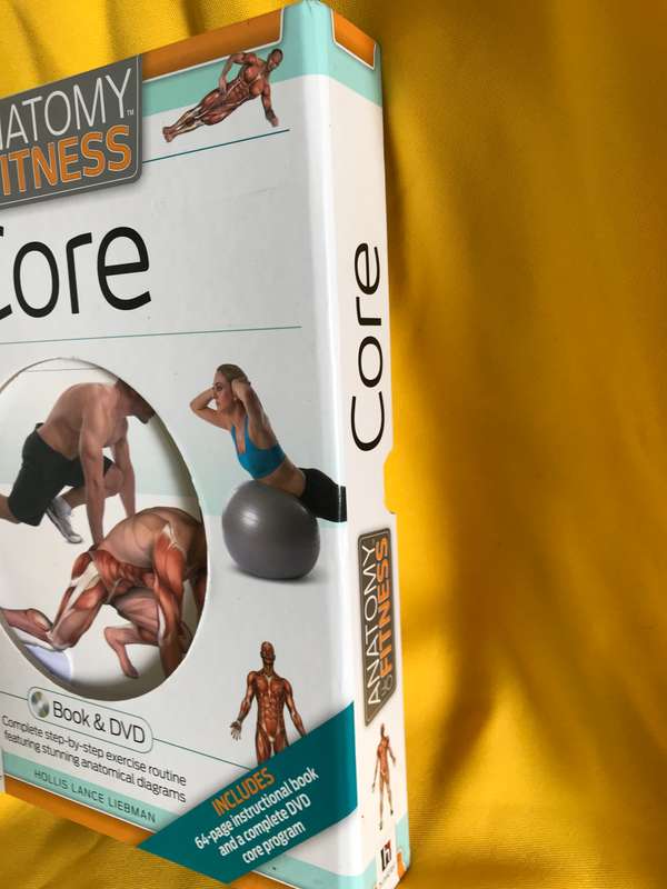 Autonomy of Fitness CORE book and DVD
