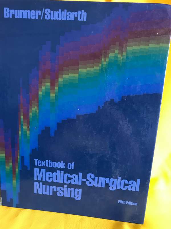 Medical-Surgical Nursing 5th edition