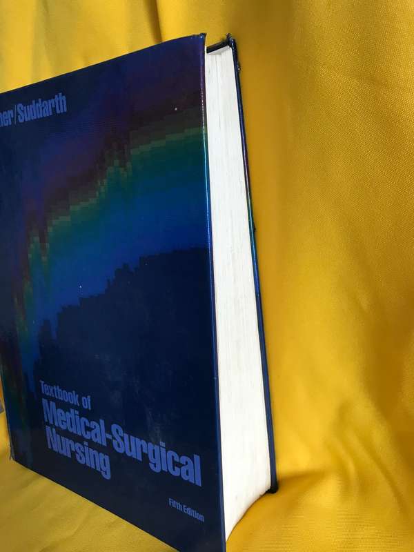 Medical-Surgical Nursing 5th edition