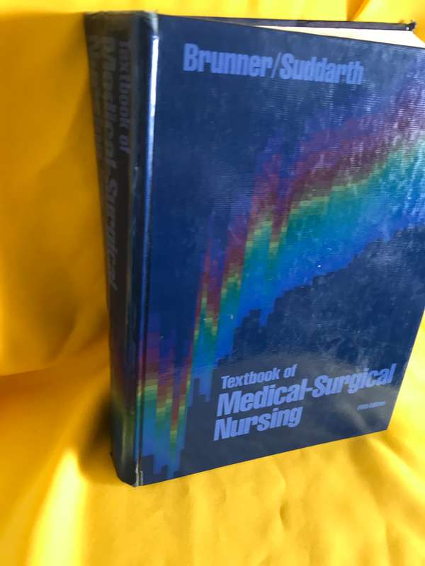 Medical-Surgical Nursing 5th edition