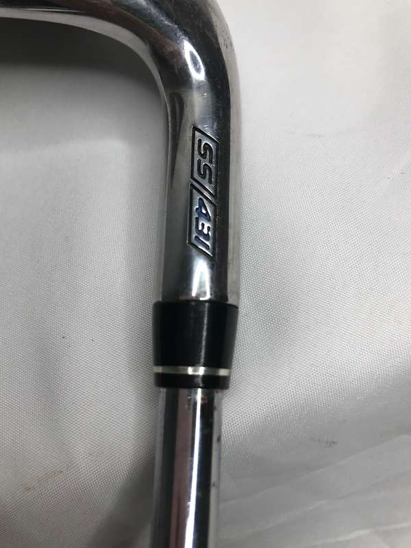 Golf Club M18 Nicklaus Iron P SS43