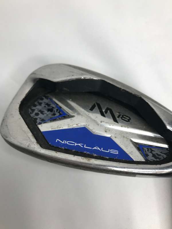 Golf Club M18 Nicklaus Iron P SS43