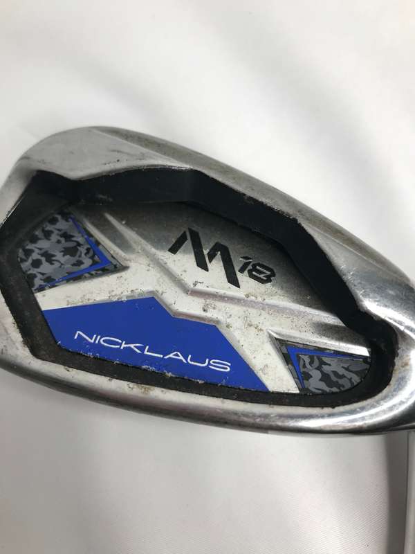 Golf Club M18 Nicklaus Iron P SS43