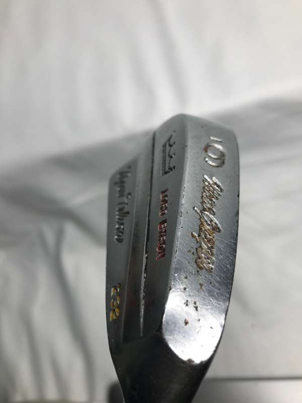 Golf Club Lord Byron Nelson 232 number 6 iron McGregor good condition