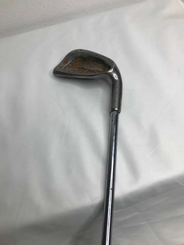 Golf Club Kings Tour Iron number 4 sings some surface rust