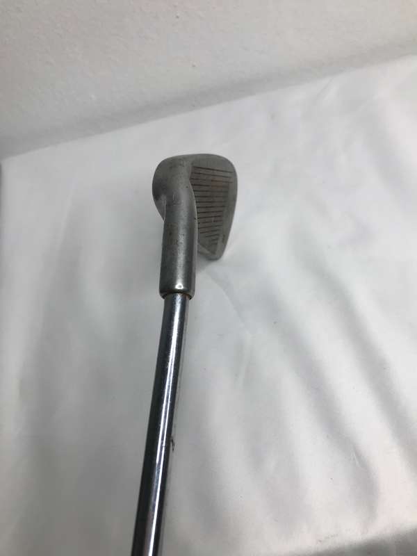 Golf Club Kings Tour Iron number 4 sings some surface rust