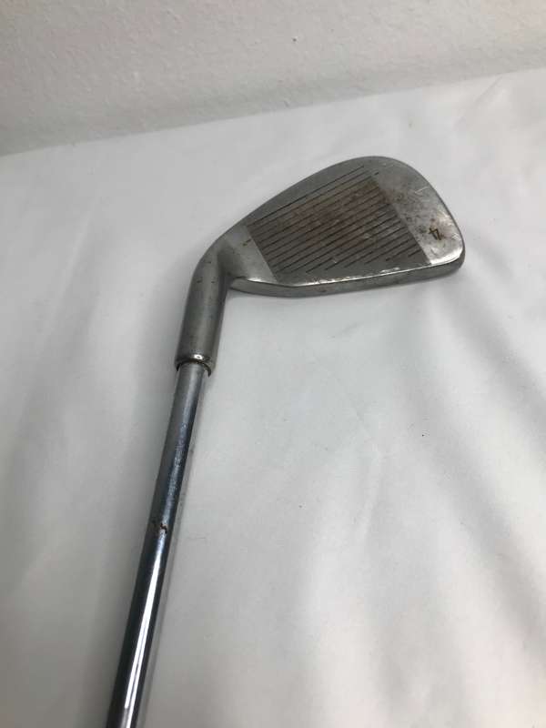 Golf Club Kings Tour Iron number 4 sings some surface rust