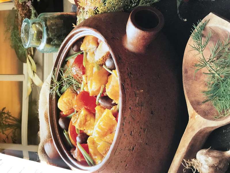 The Big Size Australian Heritage Cookbook hardcover
