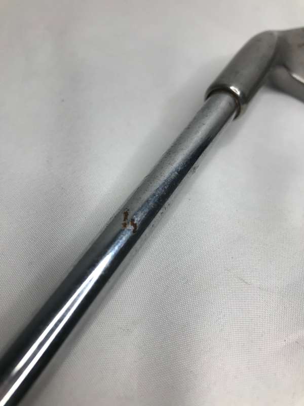 Golf Club Kings Tour Iron number 4 sings some surface rust