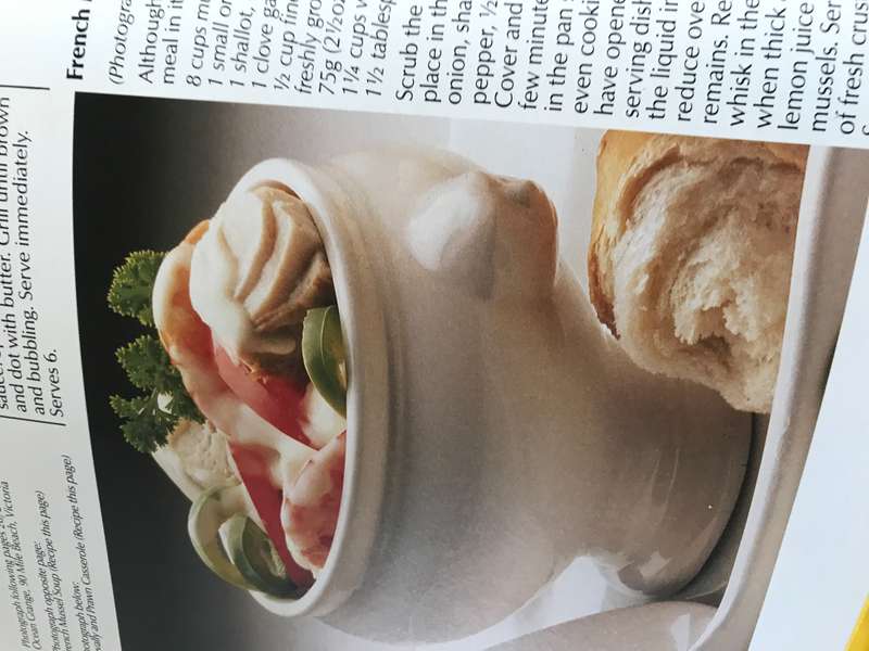 The Big Size Australian Heritage Cookbook hardcover