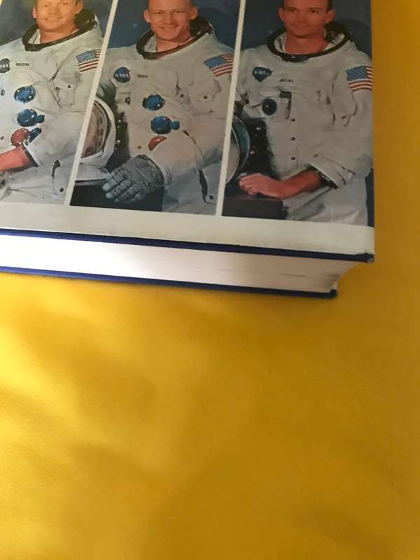 Wir waren die Ersten.  Hardcover Neil Armstrong,Edwin