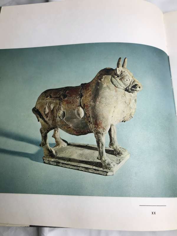 Book Chinese Art by Finlay Mackenzie Vintage 1st Edition 1961