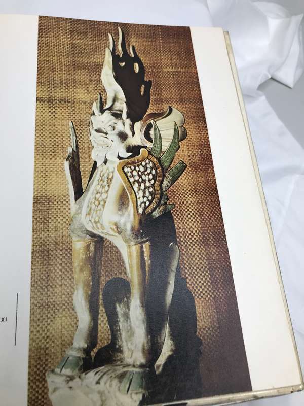 Book Chinese Art by Finlay Mackenzie Vintage 1st Edition 1961