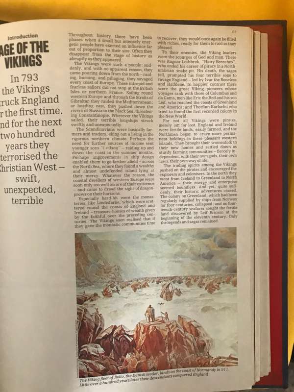 A History of the English-Speaking Peoples: volume 1 Winston Churchill Purnell