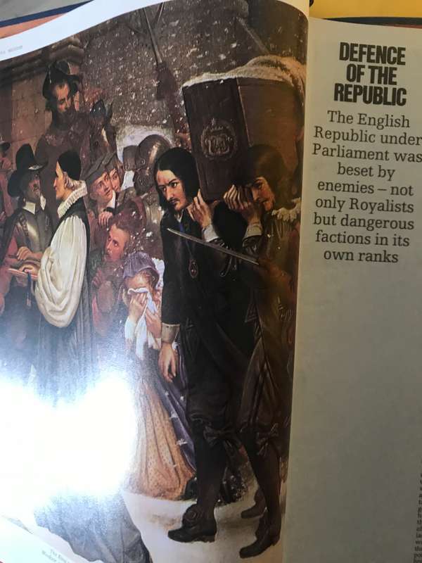 History of the English Speaking Peoples by Winston Churchill volume 4 Purnell