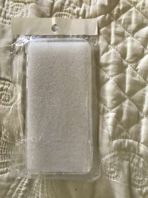 Iphone cover 6/6S clear