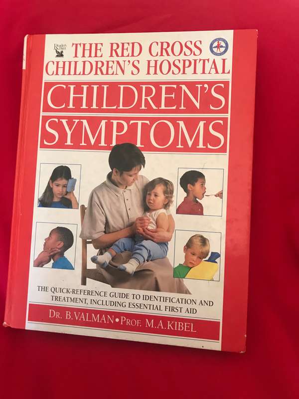 The Red Cross Childrens Hospital Childrens Symptoms The quick reference guide