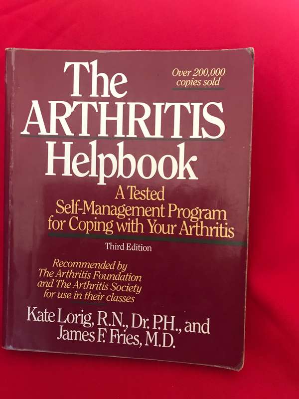The Arthritis Helpbook 3rd edition
