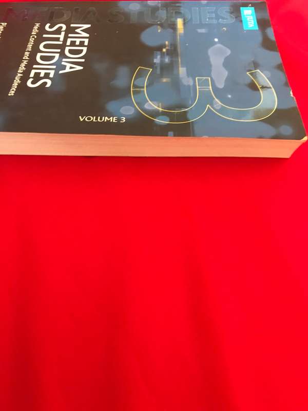 Media Studies volume 3 Pieter Fourie