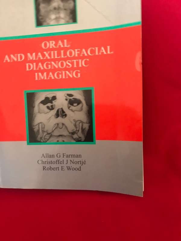 Oral and Maxillofacial diagnostic imaging with 972 illustrations