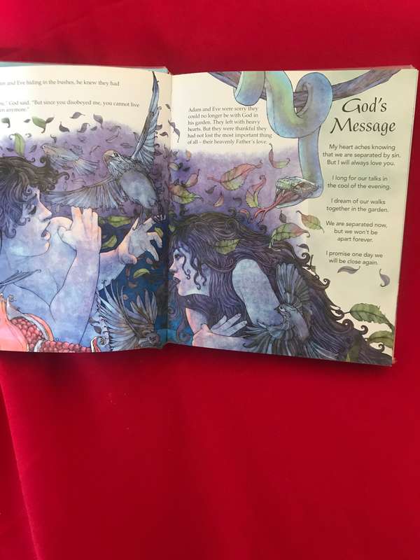The Story for Children A story book Bible