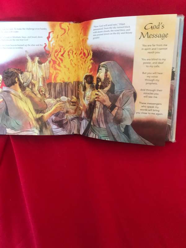 The Story for Children A story book Bible