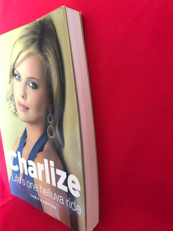 Charlize Lifes one helluva ride