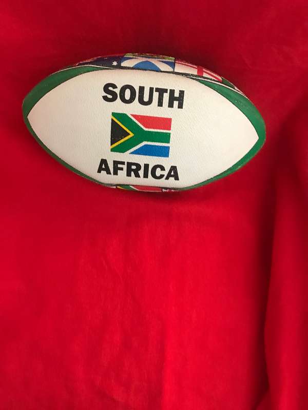 Rugby 2019 World cup Ball Collectable size 5