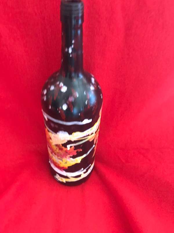 Large bottle