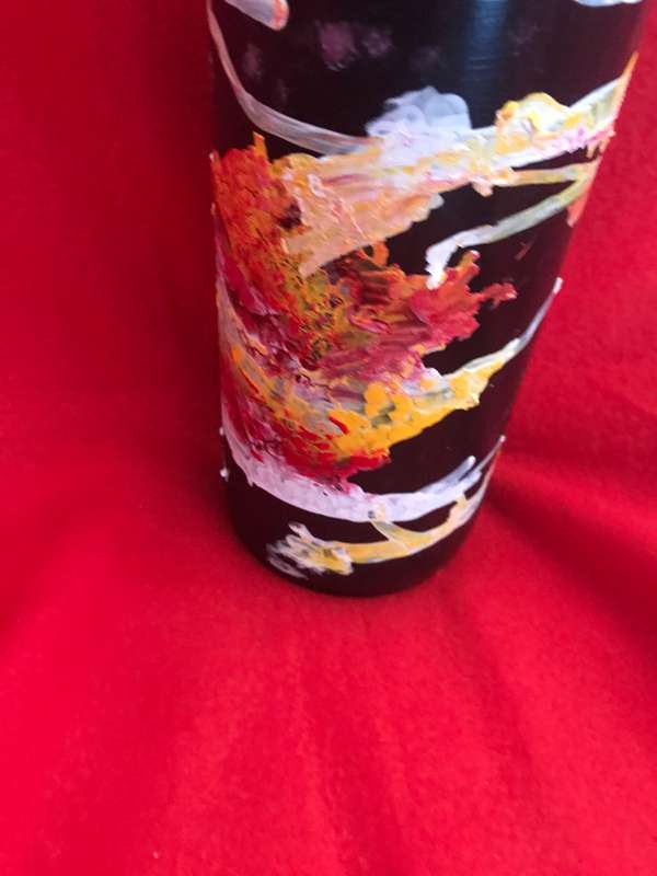 Large bottle