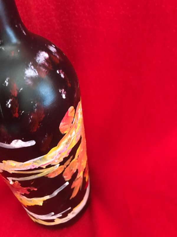 Large bottle