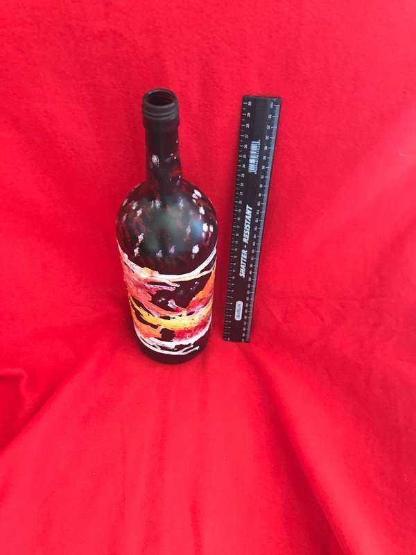 Large bottle