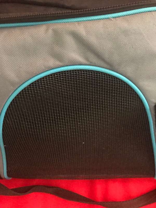 Dog/Cat traveling bag