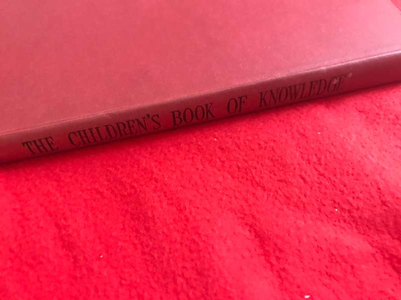 The childrens book of knowledge wonders of man and nature