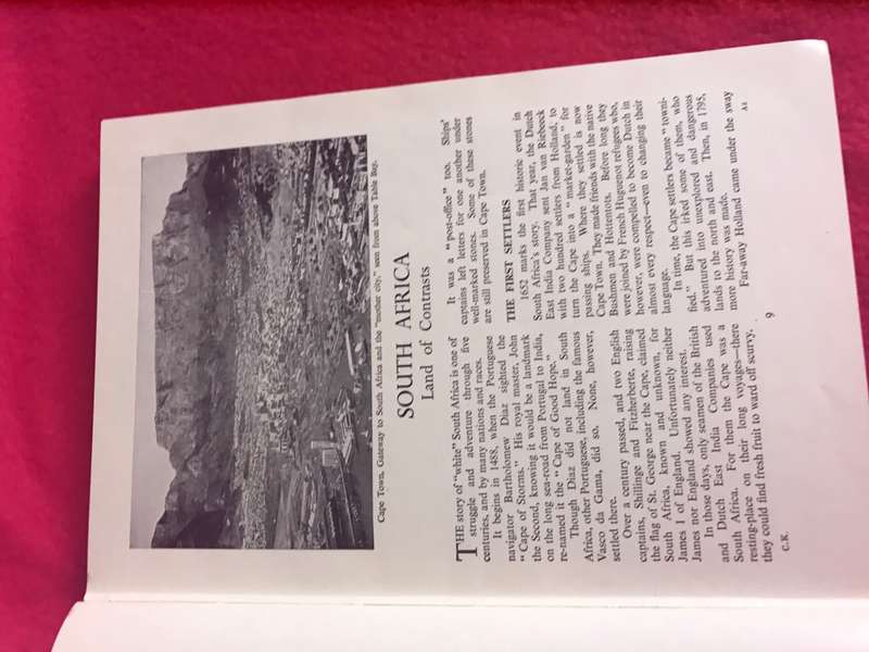 The childrens book of knowledge wonders of man and nature