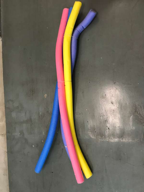 Pool Noodles
