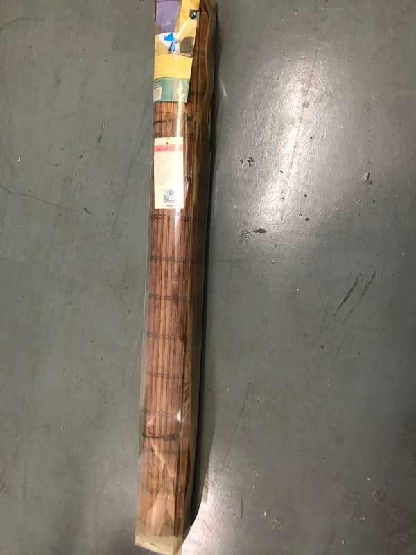 Bamboo rollup blind 1000mm 2200mm New