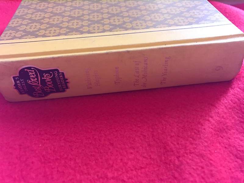Reader's Digest Best Loved Books for Young Readers: volume 9