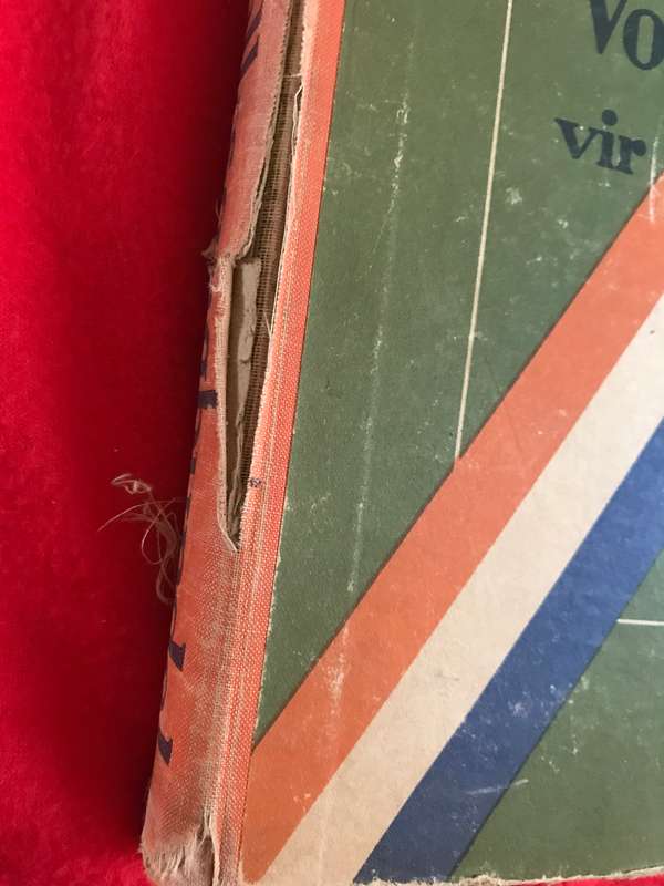 Die F.A.K Volksangbundel 1937 Dr Hugo Gutsche