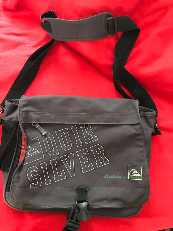 QuickSilver Bag