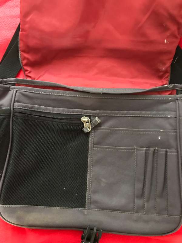QuickSilver Bag
