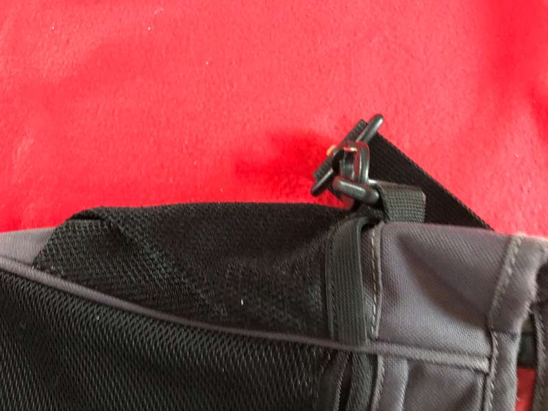 QuickSilver Bag