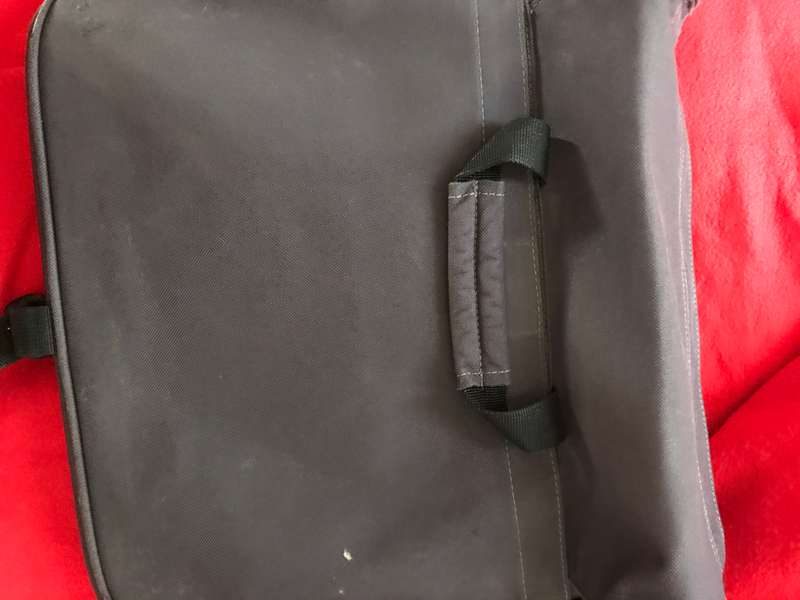 QuickSilver Bag