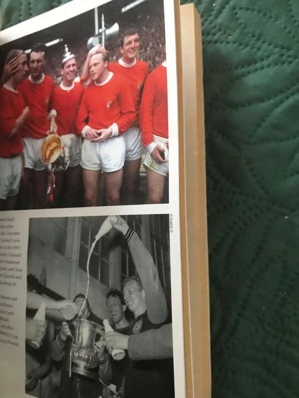 George Best Hard Tackles and Dirty Baths (the inside story of footballs Golden Era)