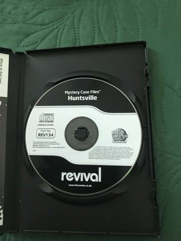 Huntsville PC CD-Rom