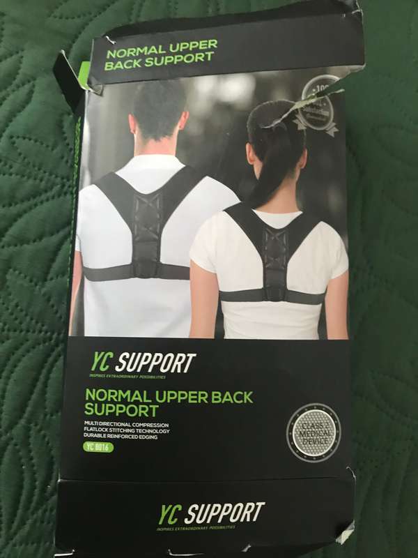 Back support