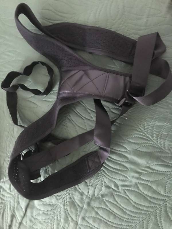 Back support