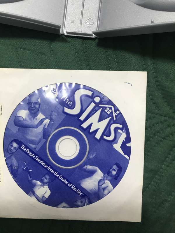 The Sims Makin Magic Expansion Pack: 3 Disk Pack (PC) Games